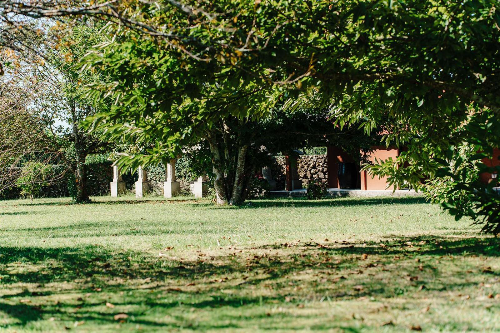 Villa O Fogar Do Carpinteiro Carnota Esterno foto